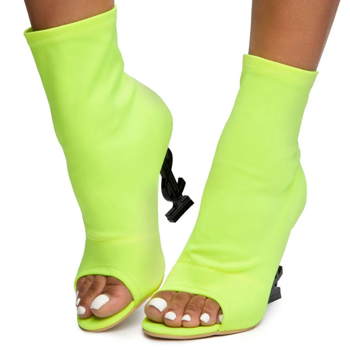 Dollar Sign Heel O/T