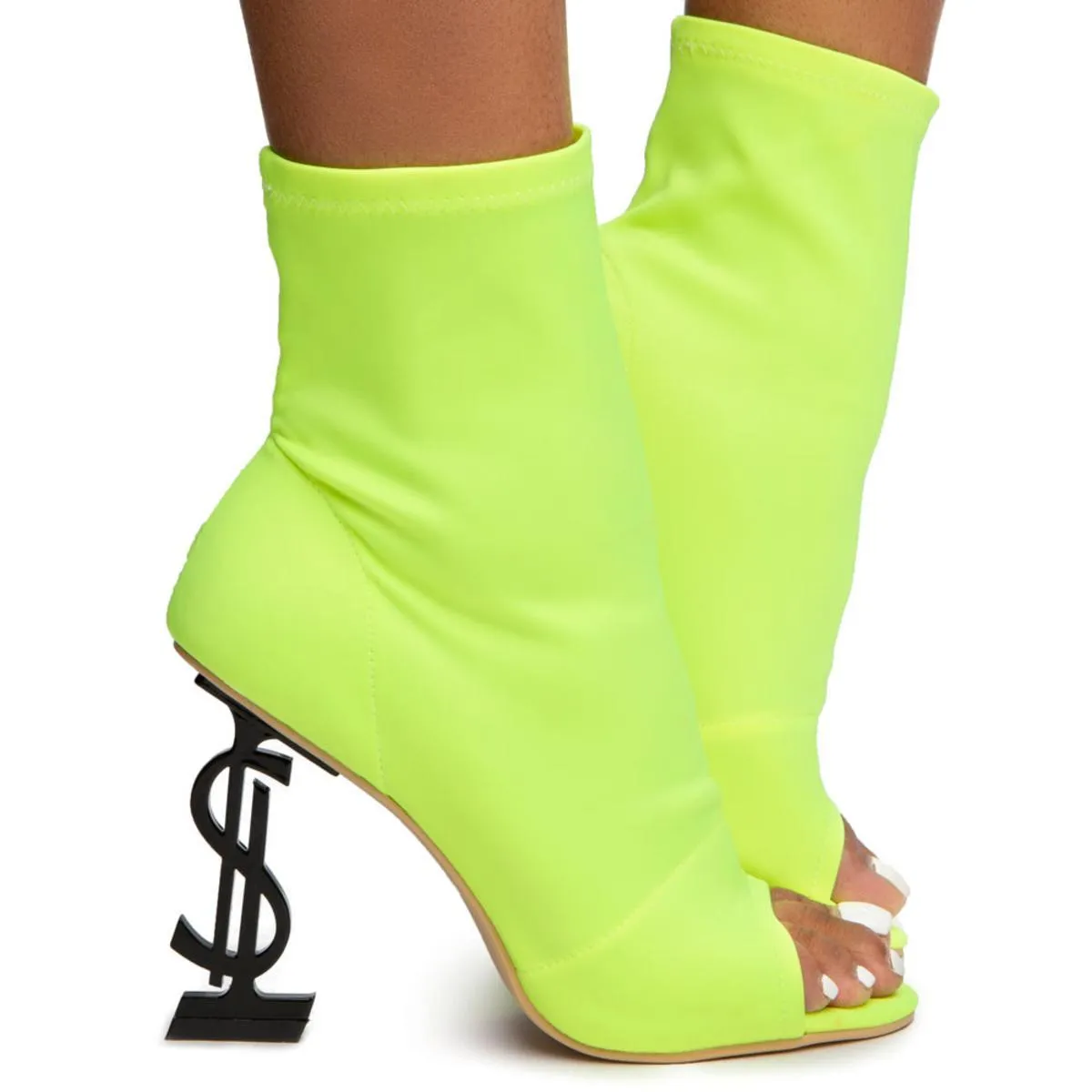 Dollar Sign Heel O/T