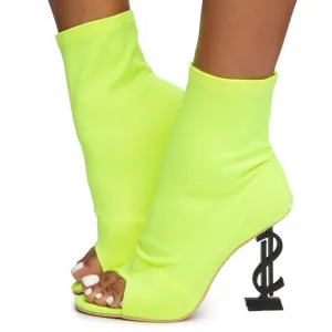 Dollar Sign Heel O/T