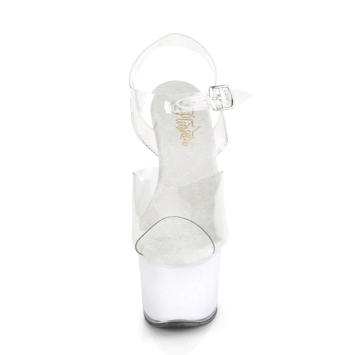 ECHOLITE-708  Clear/White Glow
