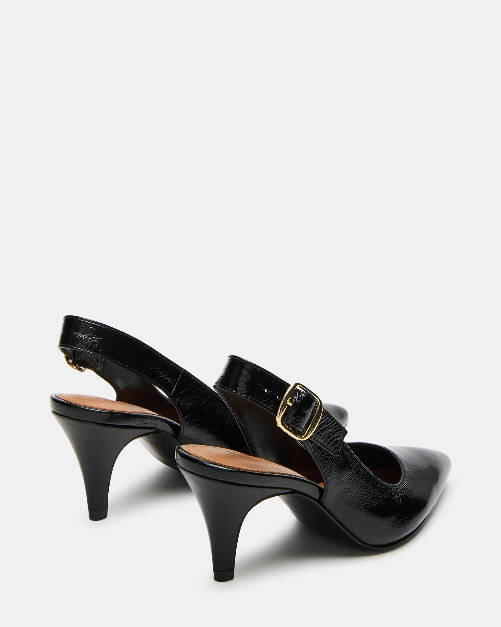 ELODINE BLACK LEATHER