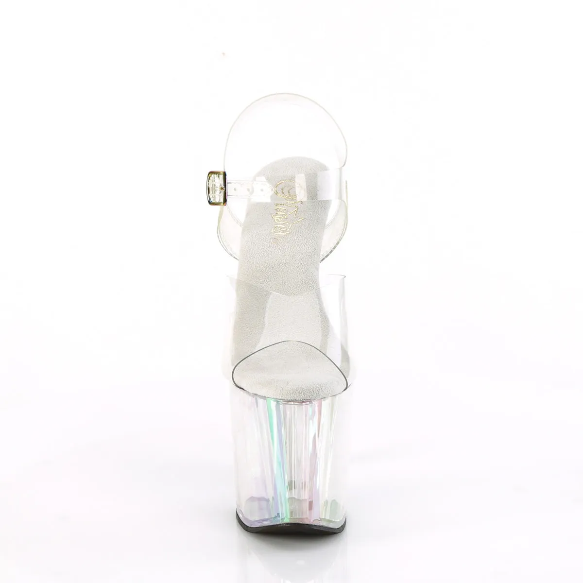 ENCHANT-708HT  Clear/Holographic Tinted