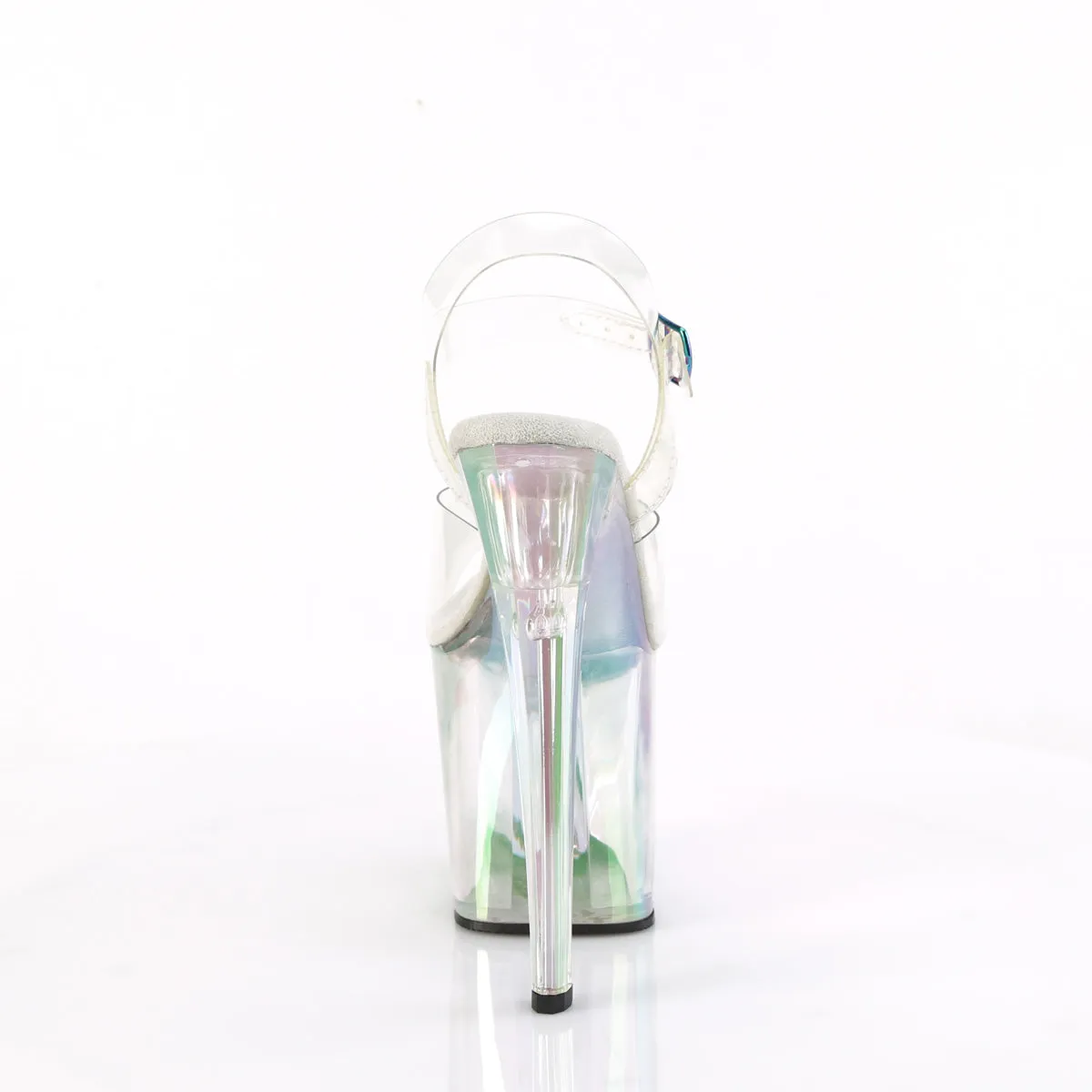 ENCHANT-708HT  Clear/Holographic Tinted
