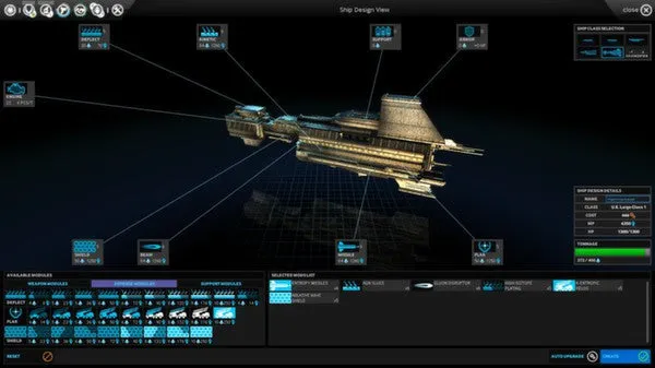 Endless Space: Emperor Edition (PC/MAC)