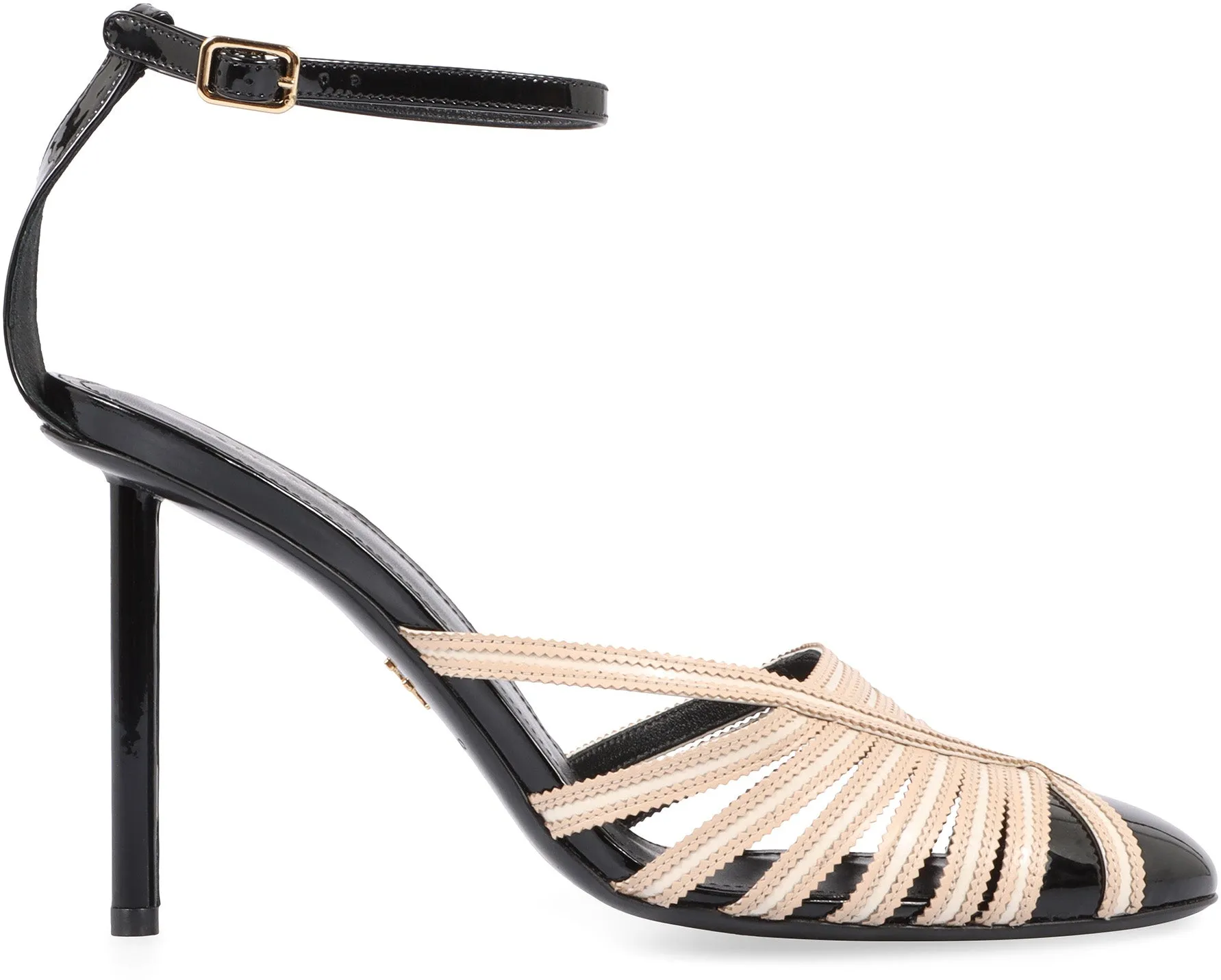 Ermelia leather sandals