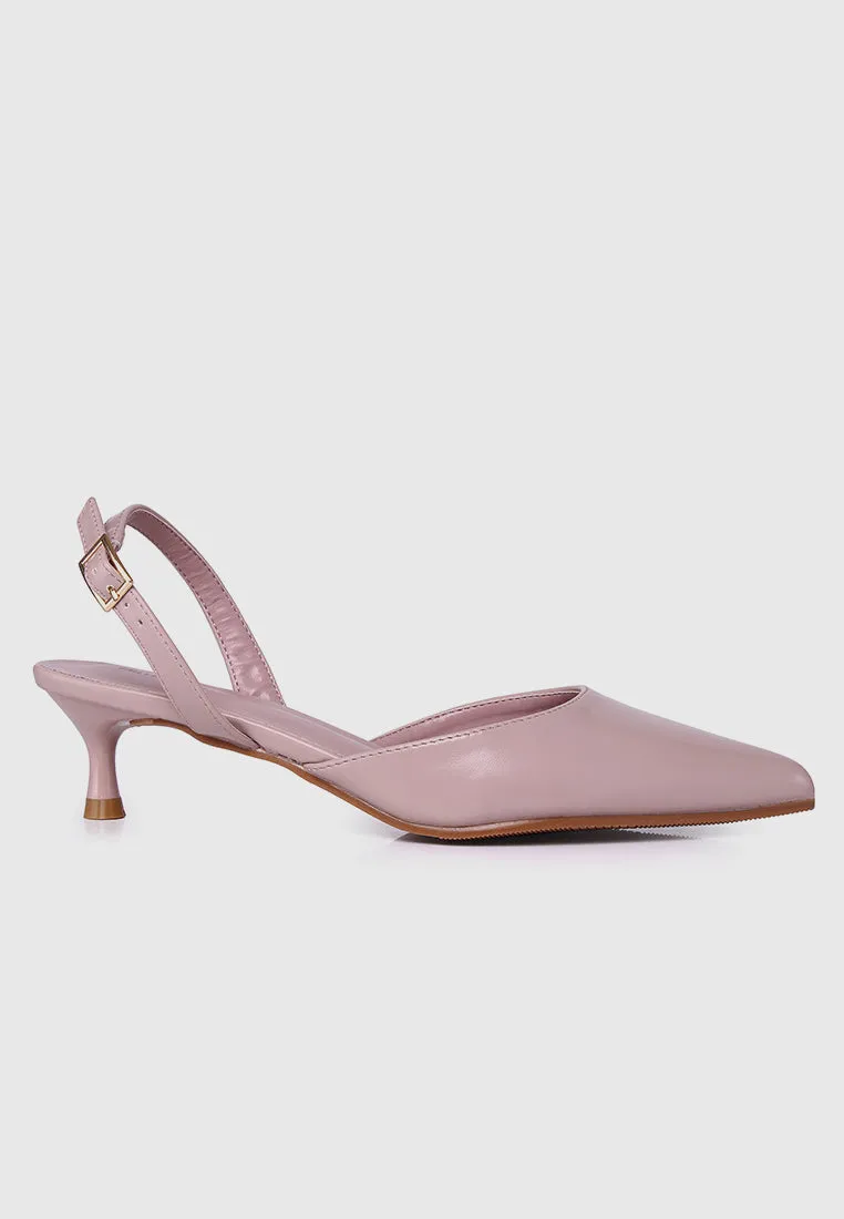 Estelle Heels (Pink)