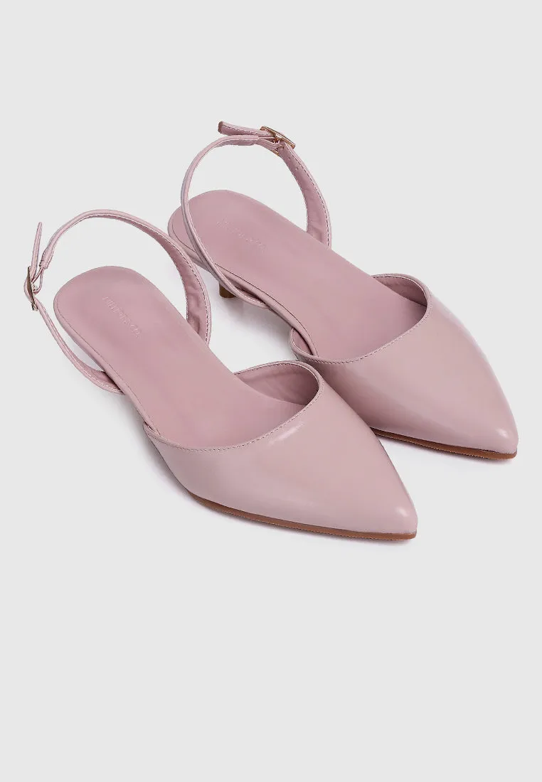 Estelle Heels (Pink)