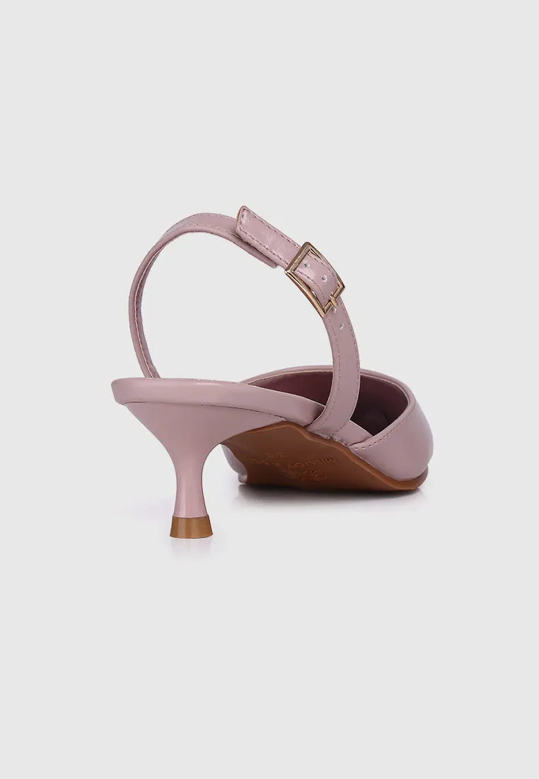 Estelle Heels (Pink)