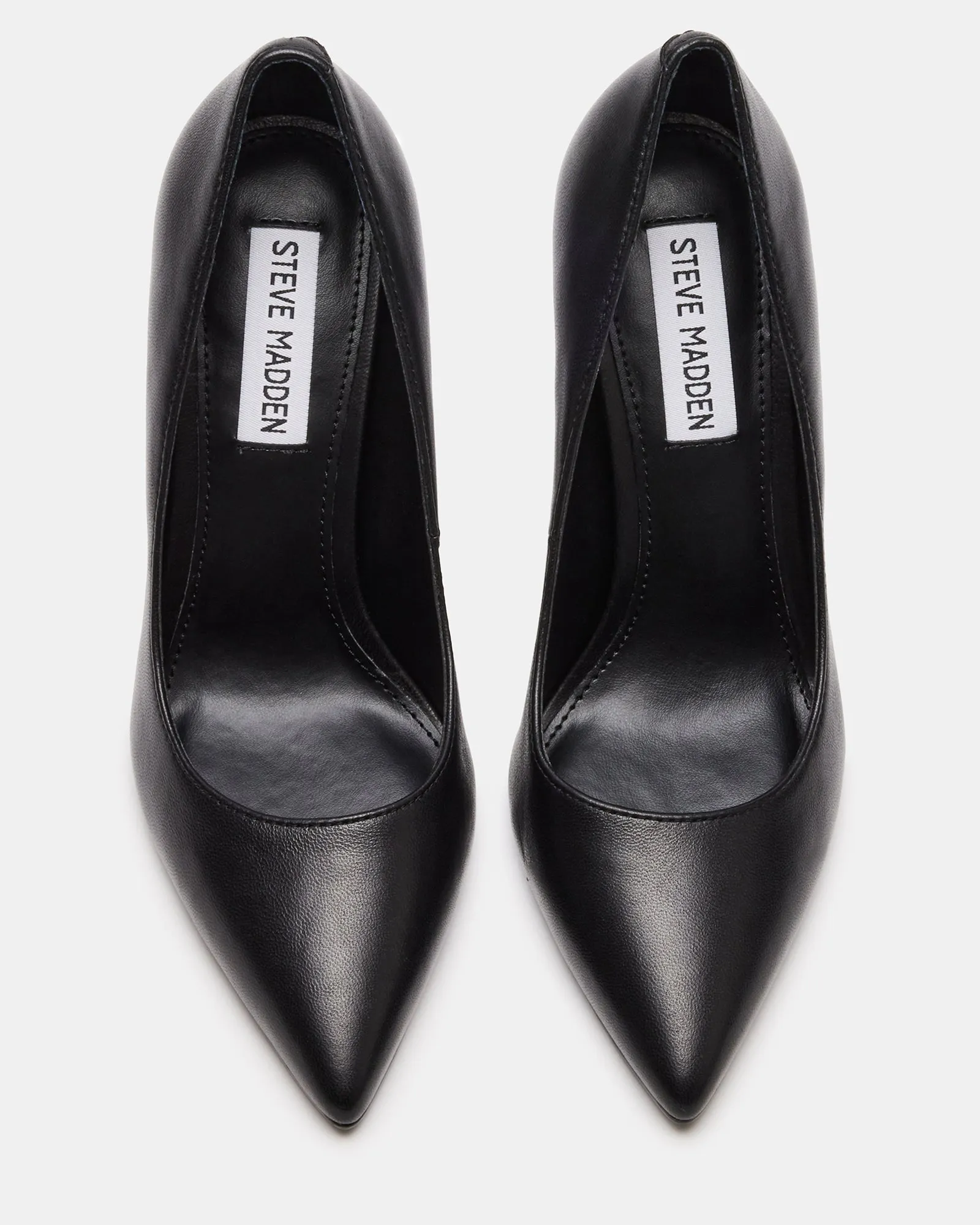 EVELYN BLACK LEATHER - SM REBOOTED