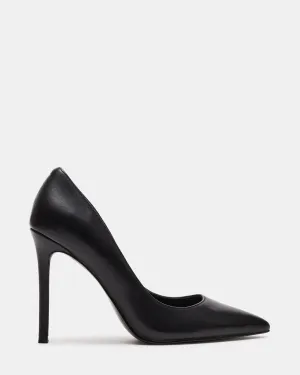 EVELYN BLACK LEATHER - SM REBOOTED