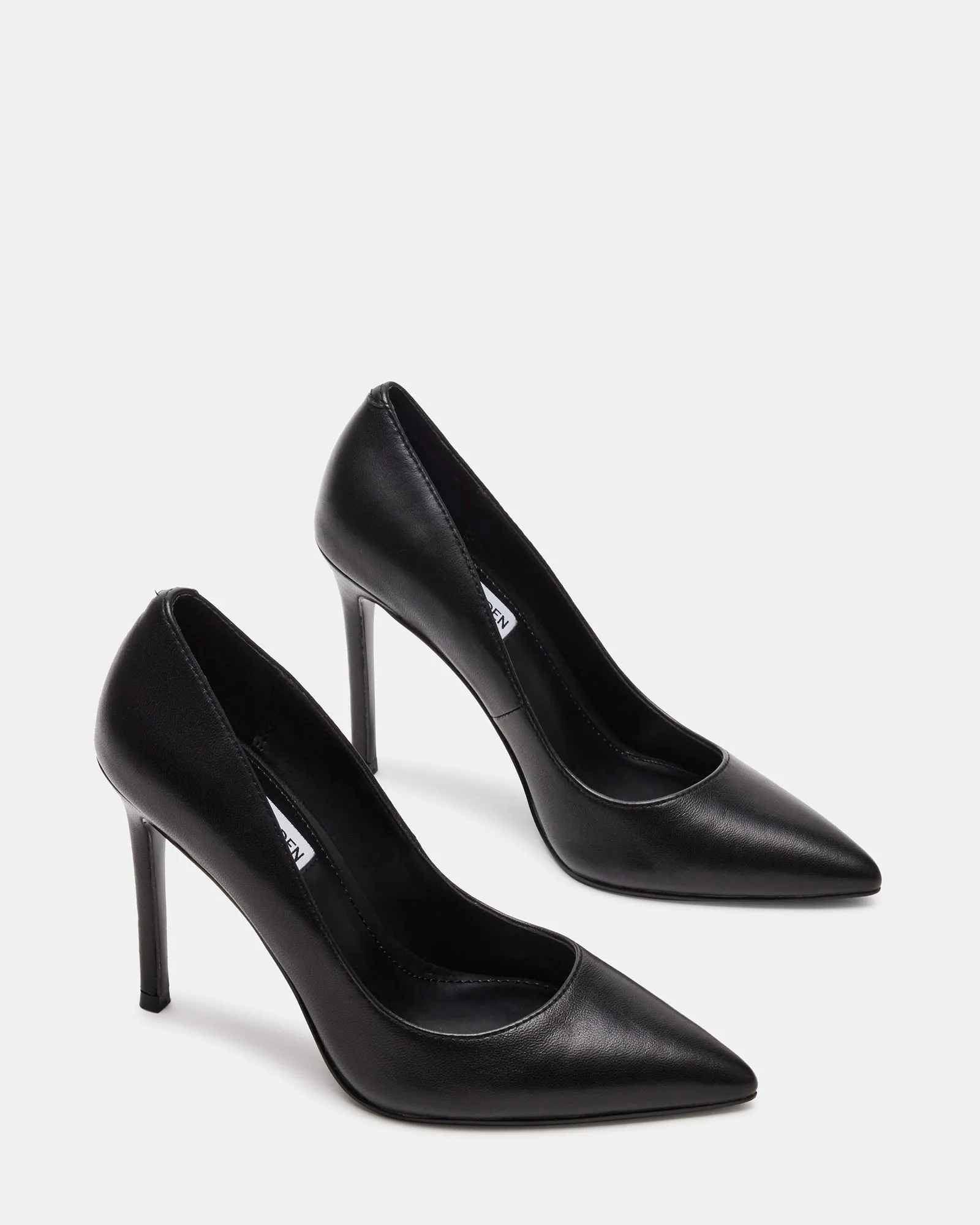 EVELYN BLACK LEATHER - SM REBOOTED