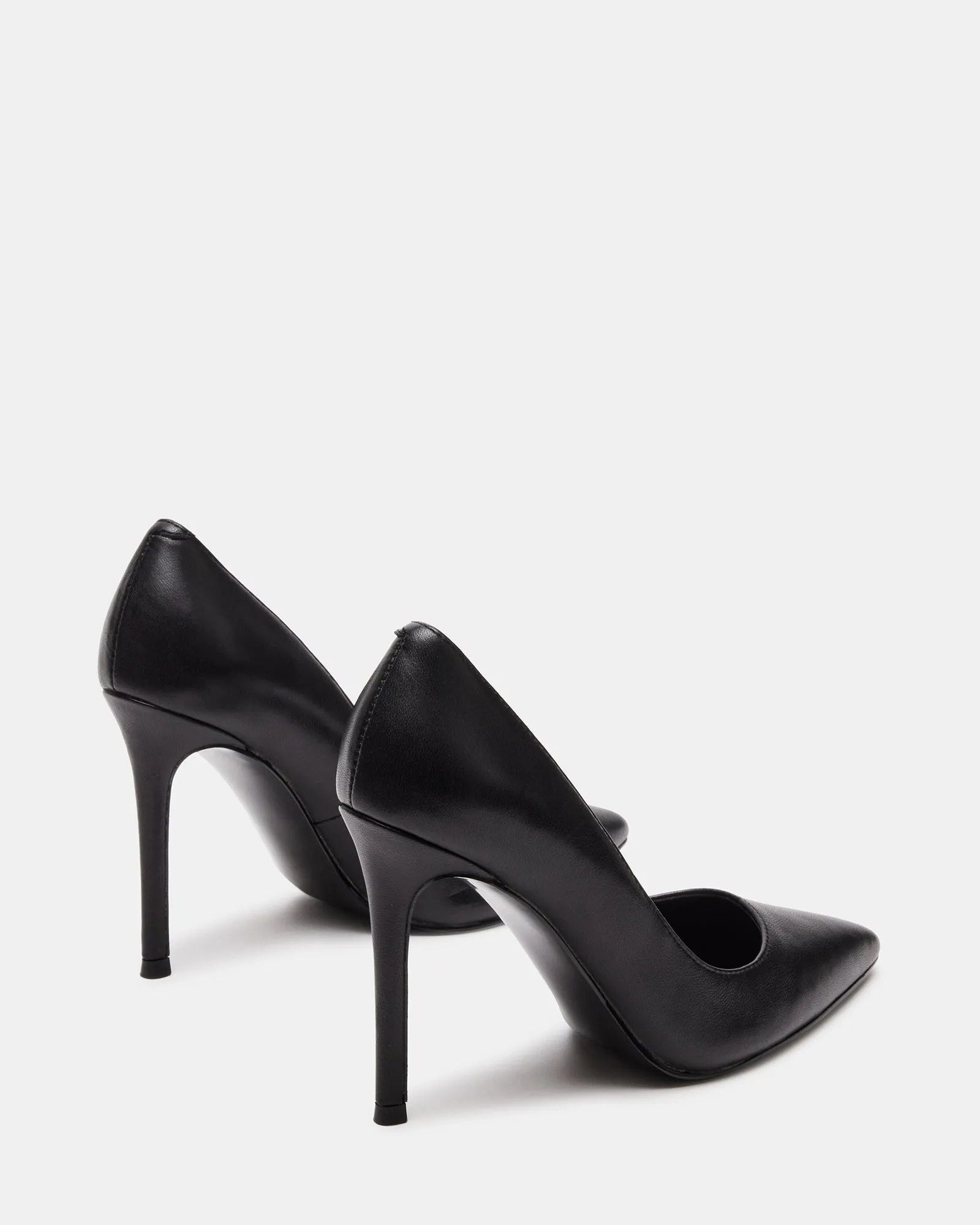 EVELYN BLACK LEATHER - SM REBOOTED