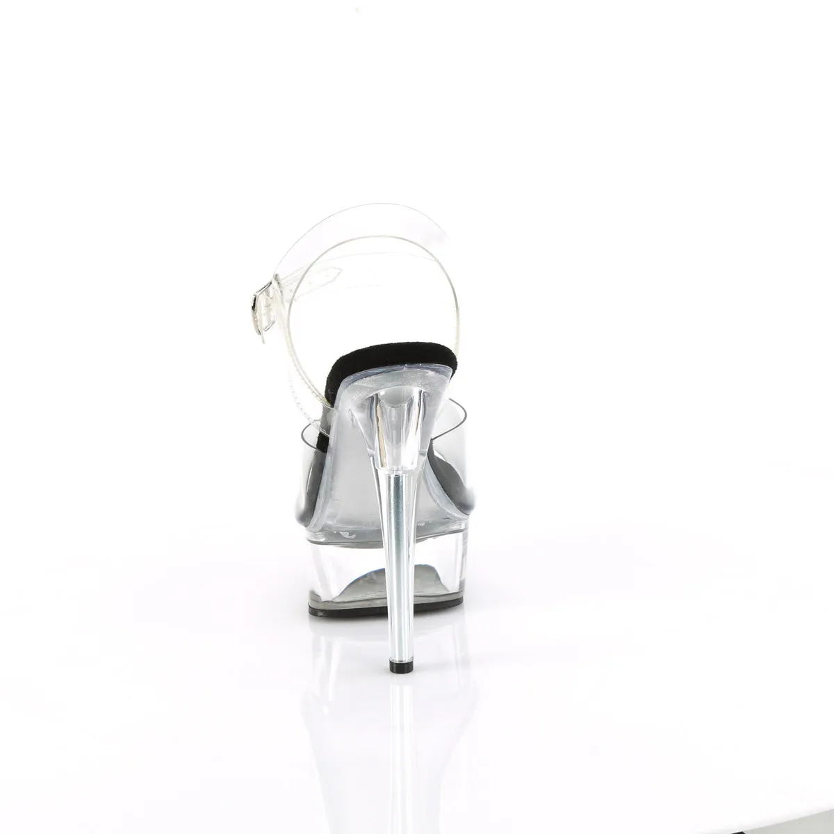 EXCITE-608  Clear-Black/Clear