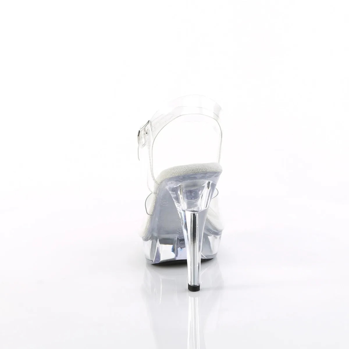 Fabulicious Cocktail-508-Clear-Size 11-Clearance
