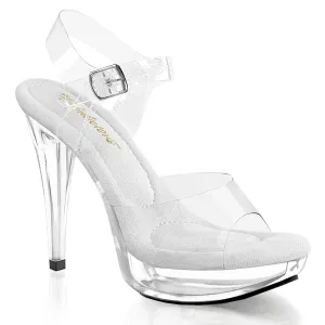 Fabulicious Cocktail-508-Clear-Size 11-Clearance