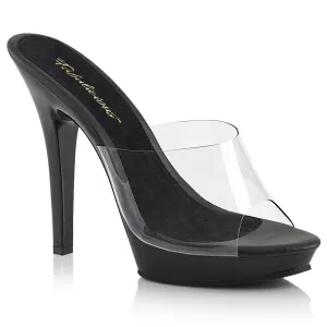 Fabulicious Lip 101 Clear/Black