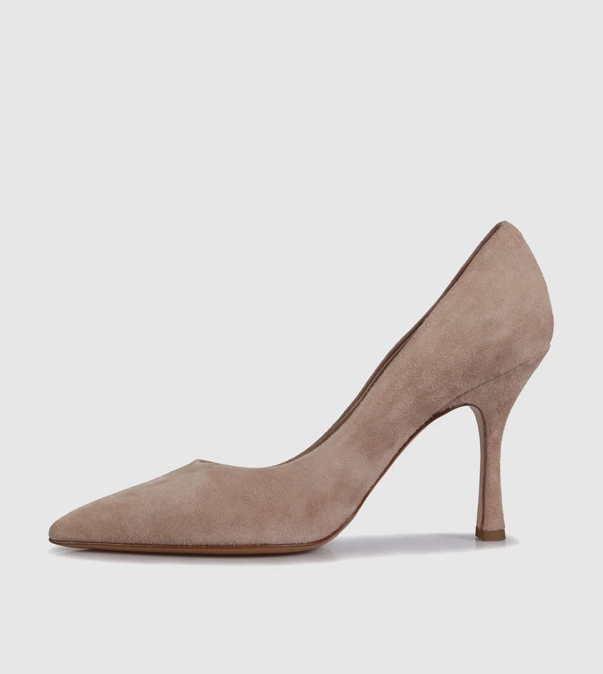 Fedra Heels by Sempre Di