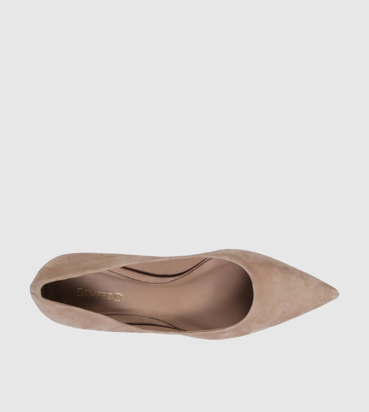 Fedra Heels by Sempre Di