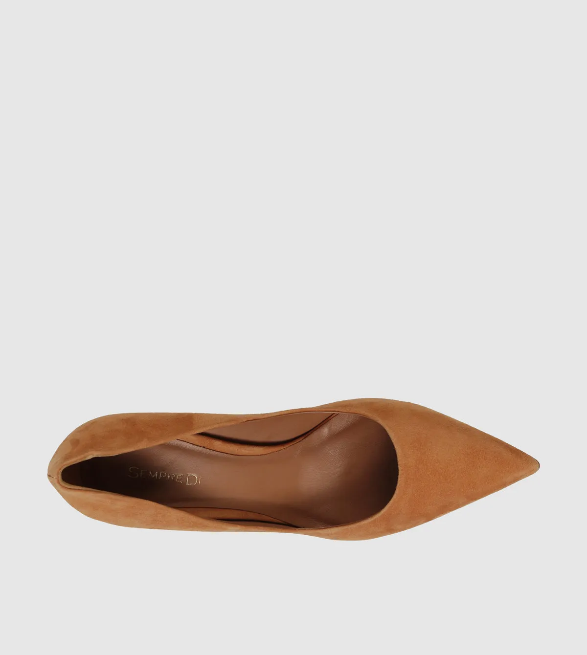 Fedra Heels by Sempre Di