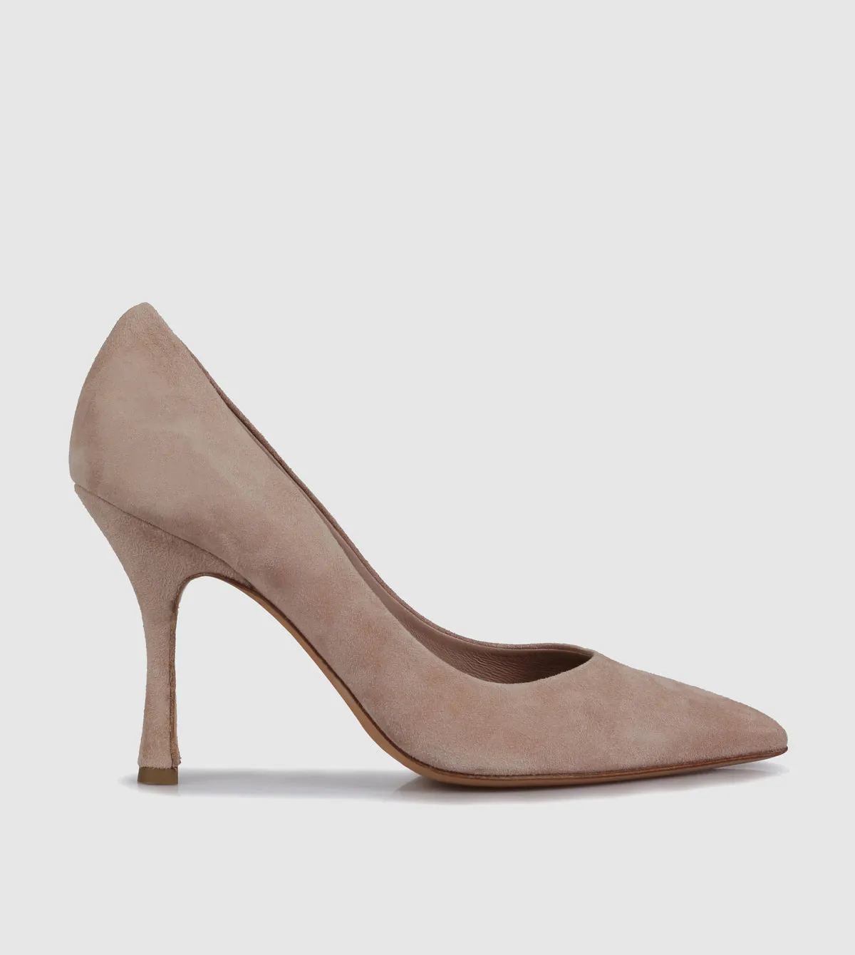 Fedra Heels by Sempre Di