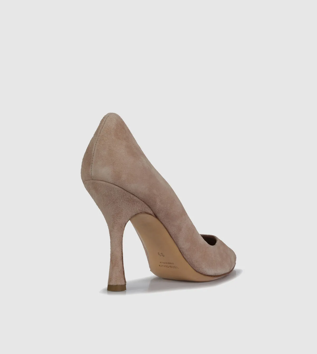 Fedra Heels by Sempre Di