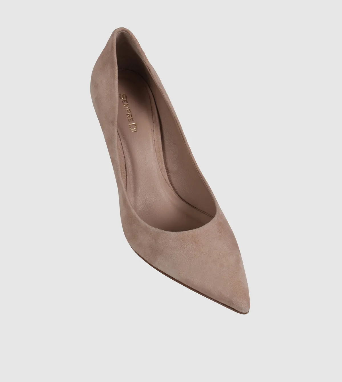 Fedra Heels by Sempre Di