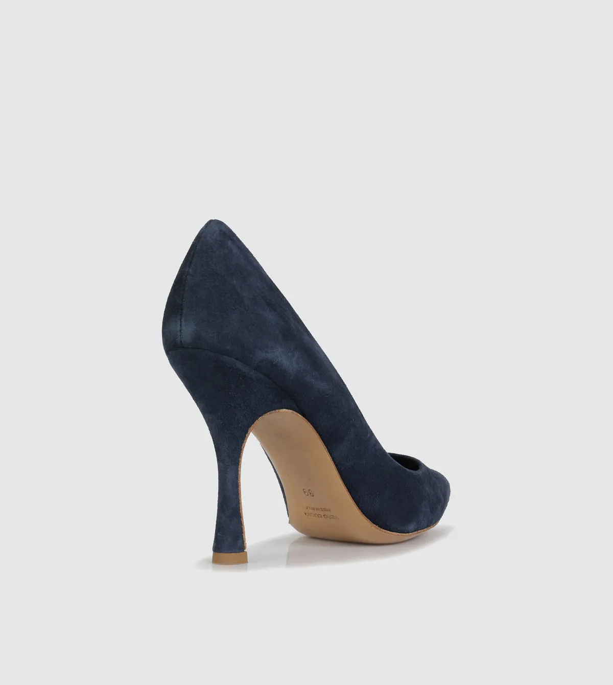 Fedra Heels by Sempre Di