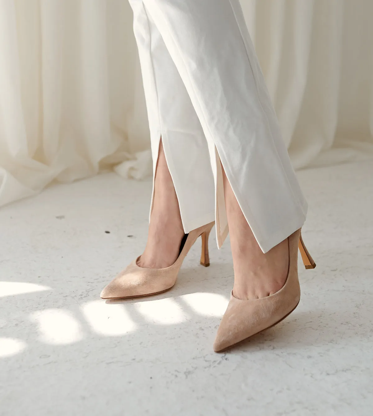 Fedra Heels by Sempre Di