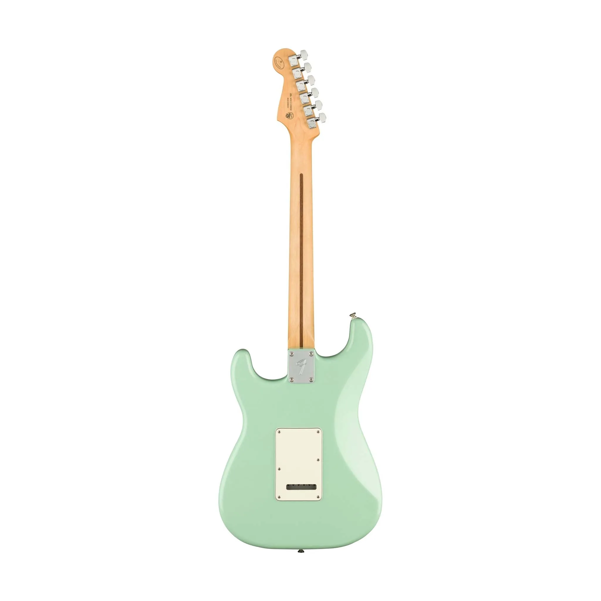 Fender Ltd Ed Player Stratocaster Electric Guitar, Pau Ferro FB, Surf Green