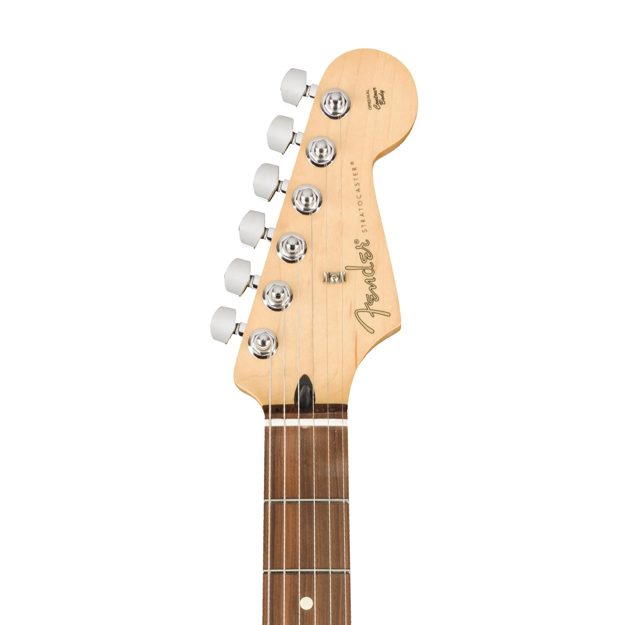 Fender Player HSH Stratocaster Electric Guitar, Pau Ferro FB, Silver