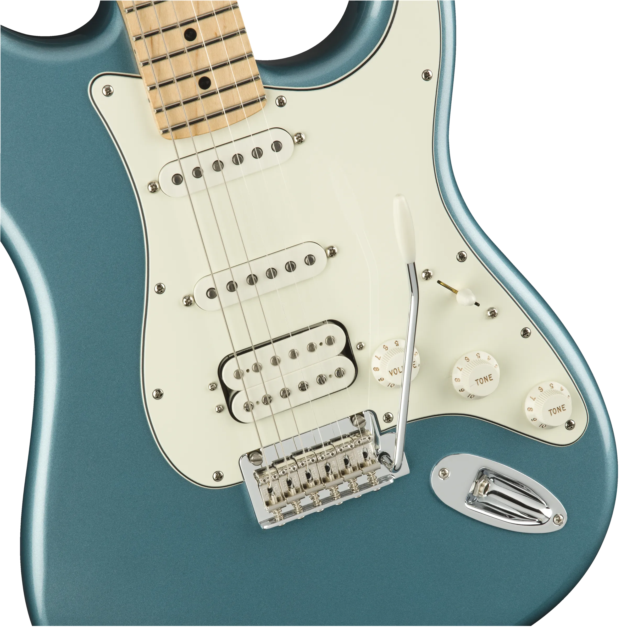 Fender Player Stratocaster® HSS, Maple Fingerboard, Tidepool