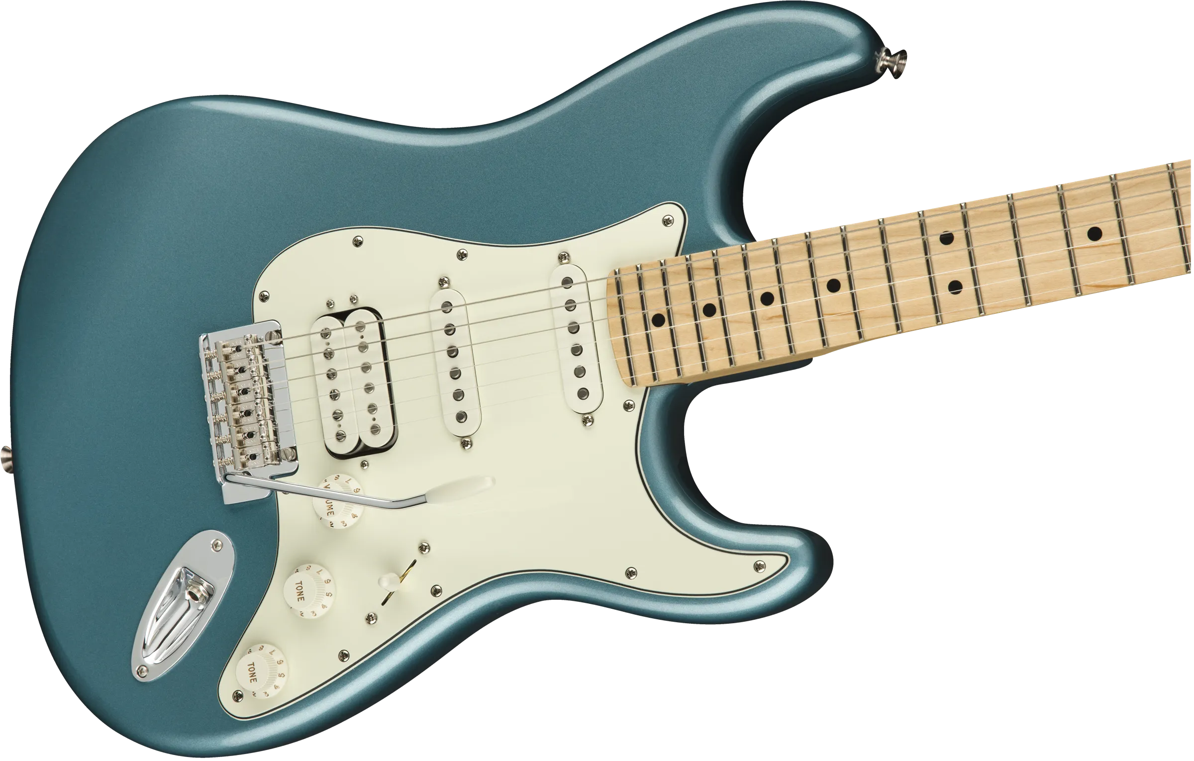 Fender Player Stratocaster® HSS, Maple Fingerboard, Tidepool