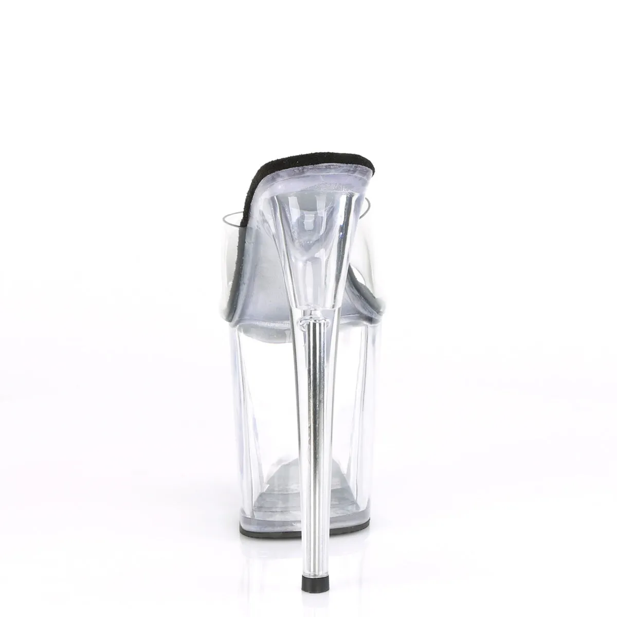 FLAMINGO-801  Clear-Black/Clear