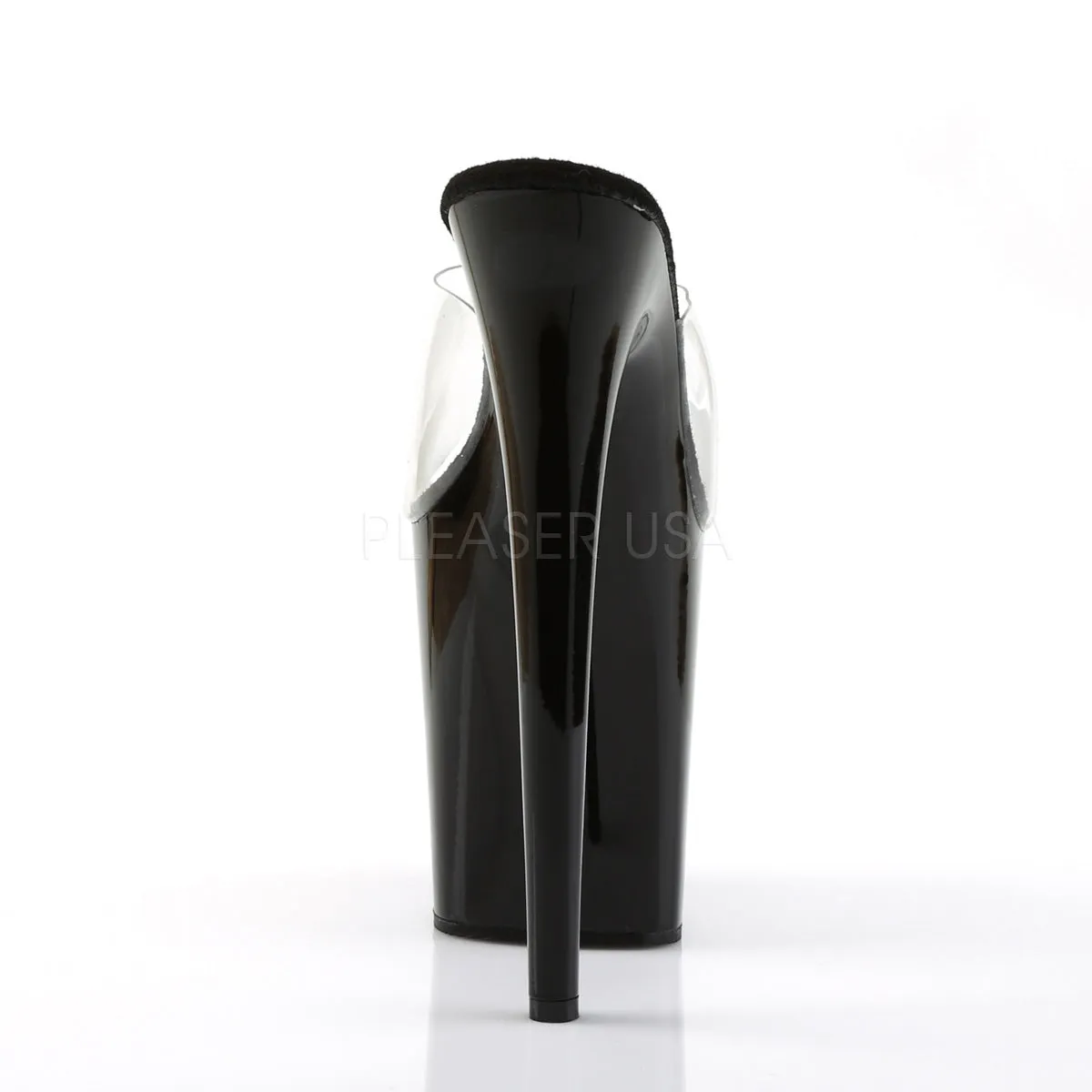 FLAMINGO-801  Clear/Black