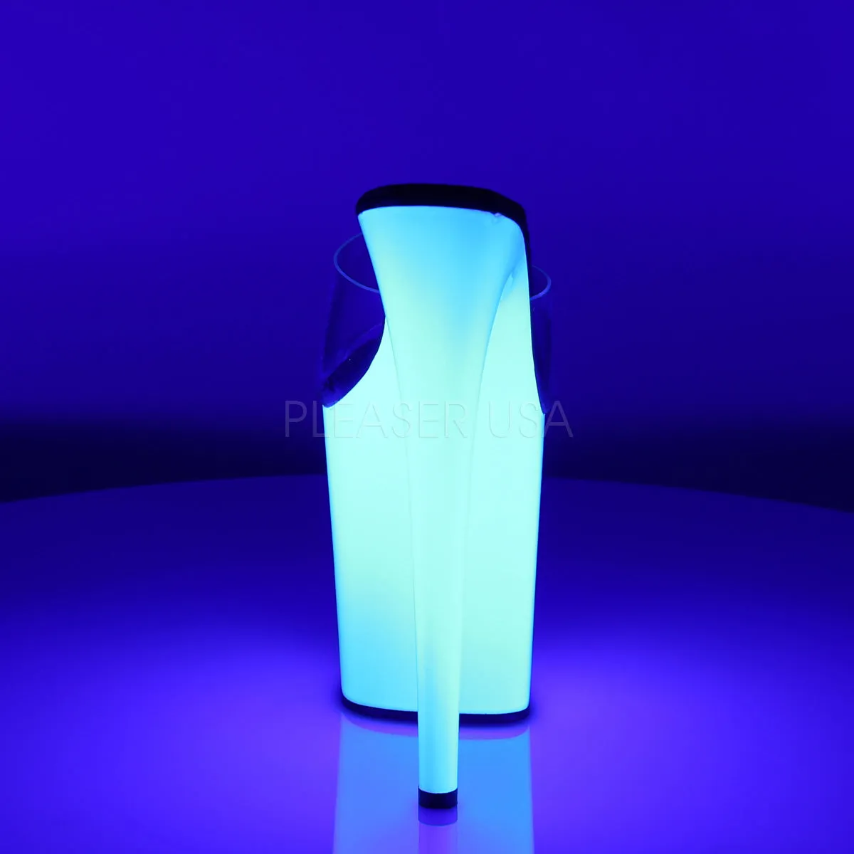 FLAMINGO-801UV  Clear/Neon White