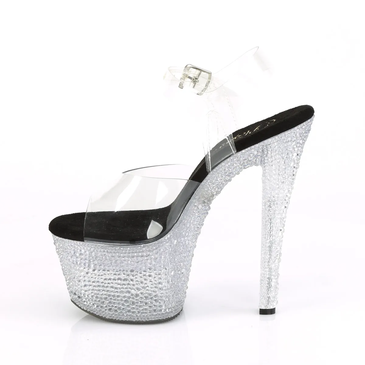 FLASHDANCE-708XTAL  Clear/Clear