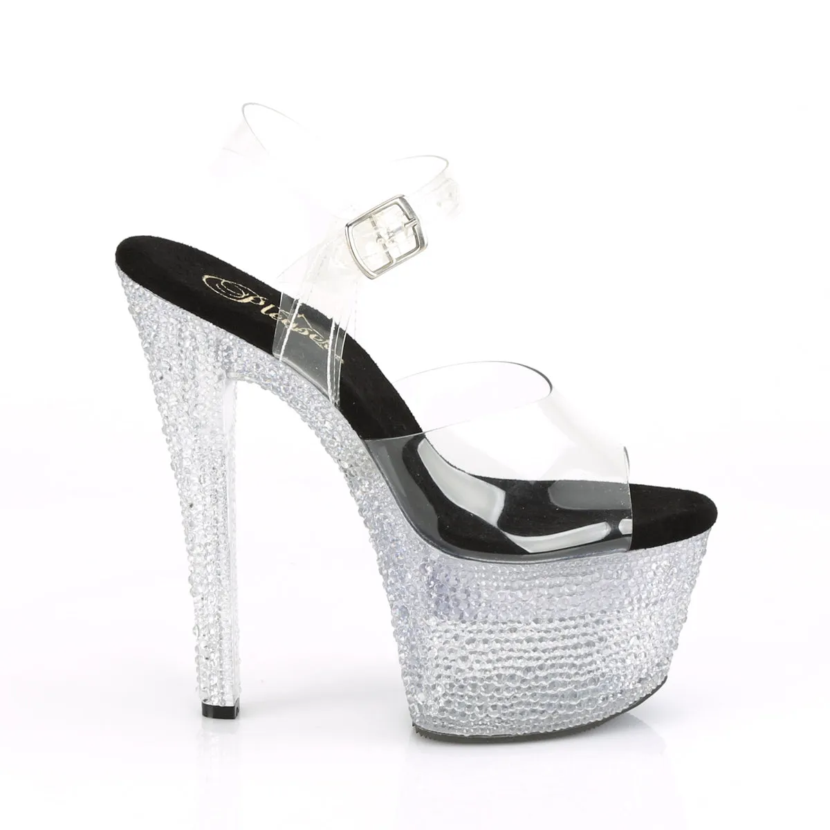 FLASHDANCE-708XTAL  Clear/Clear