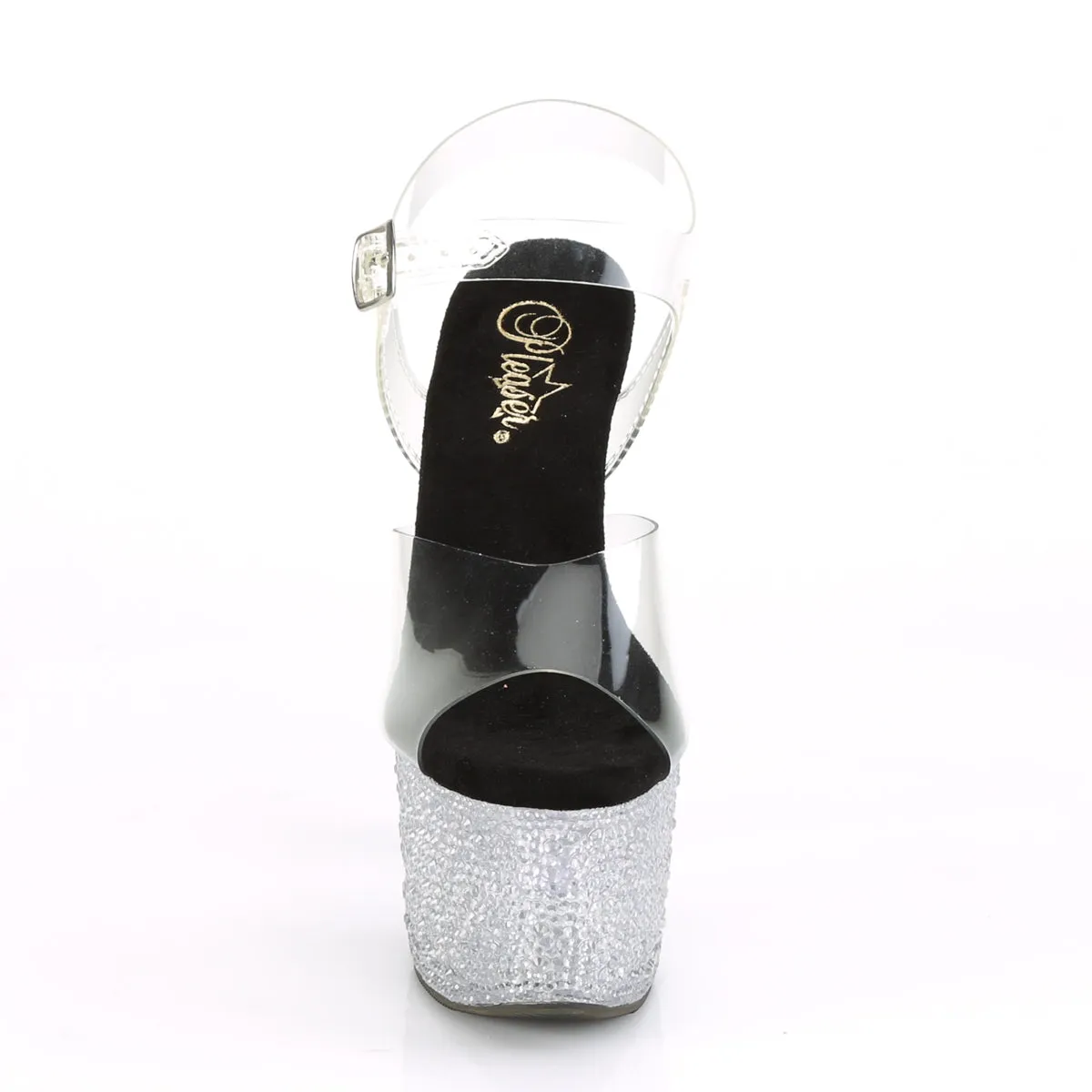 FLASHDANCE-708XTAL  Clear/Clear