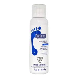 Footlogix - #3  Extra Cracked Heel Formula