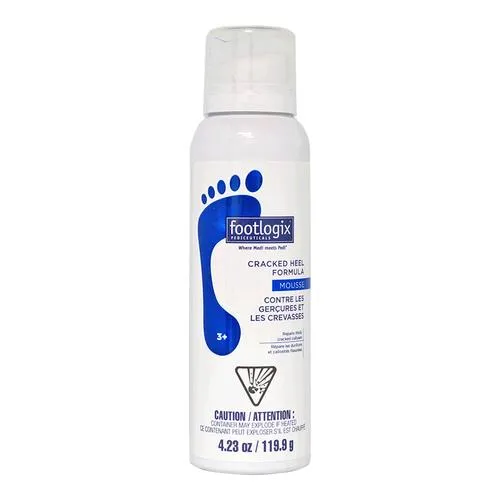 Footlogix - #3  Extra Cracked Heel Formula