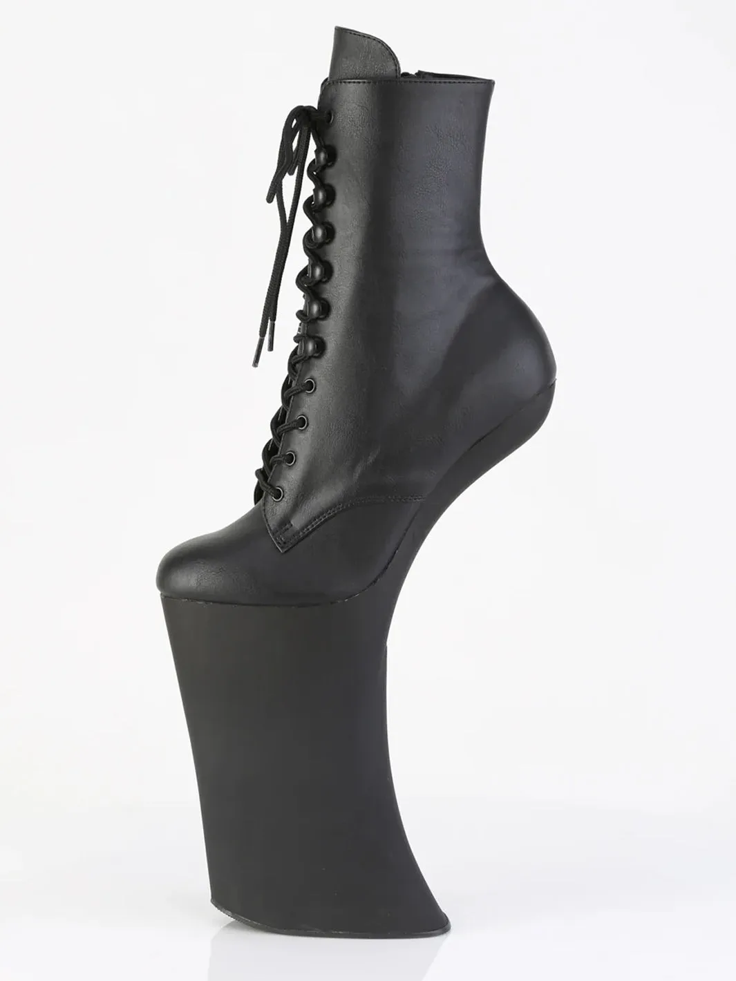 FORBIDDEN-1020 - BLACK PATENT ✰ PRE ORDER ✰