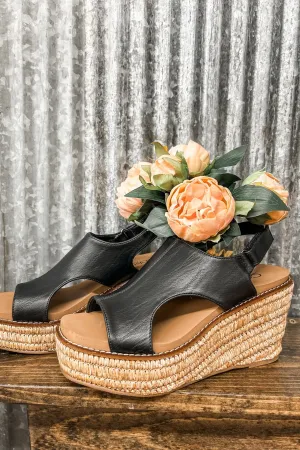Freddie Espadrille Wedge