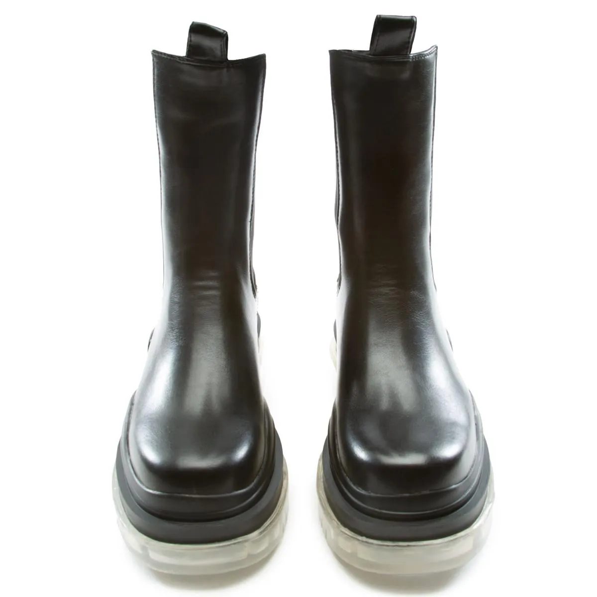 Ghosted Platform Bootie