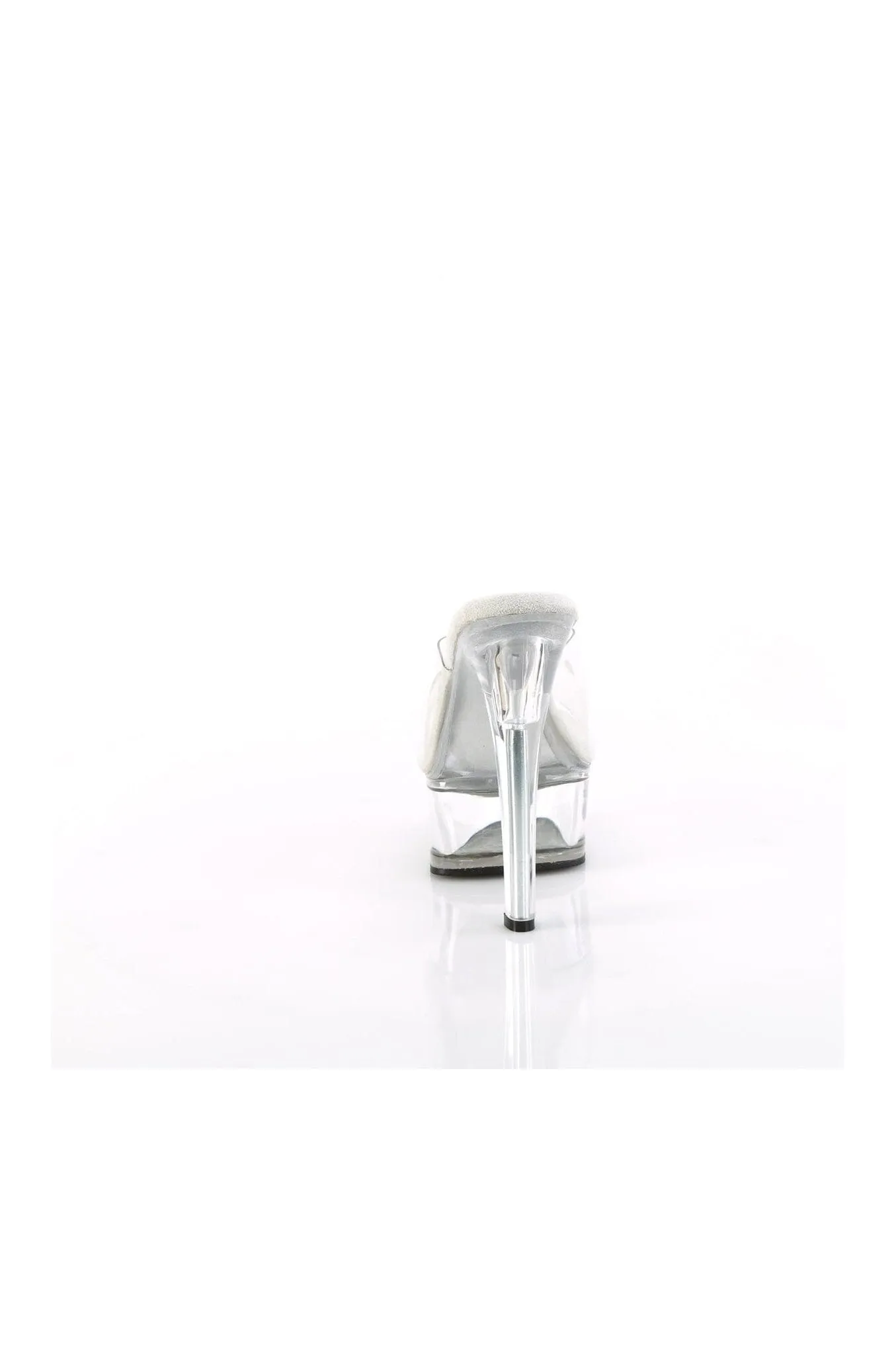 GLEAM-601 Clear Vinyl Slide