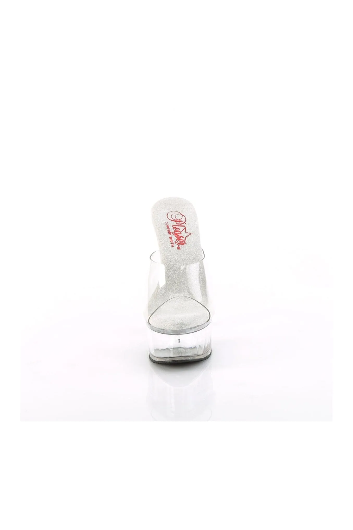 GLEAM-601 Clear Vinyl Slide