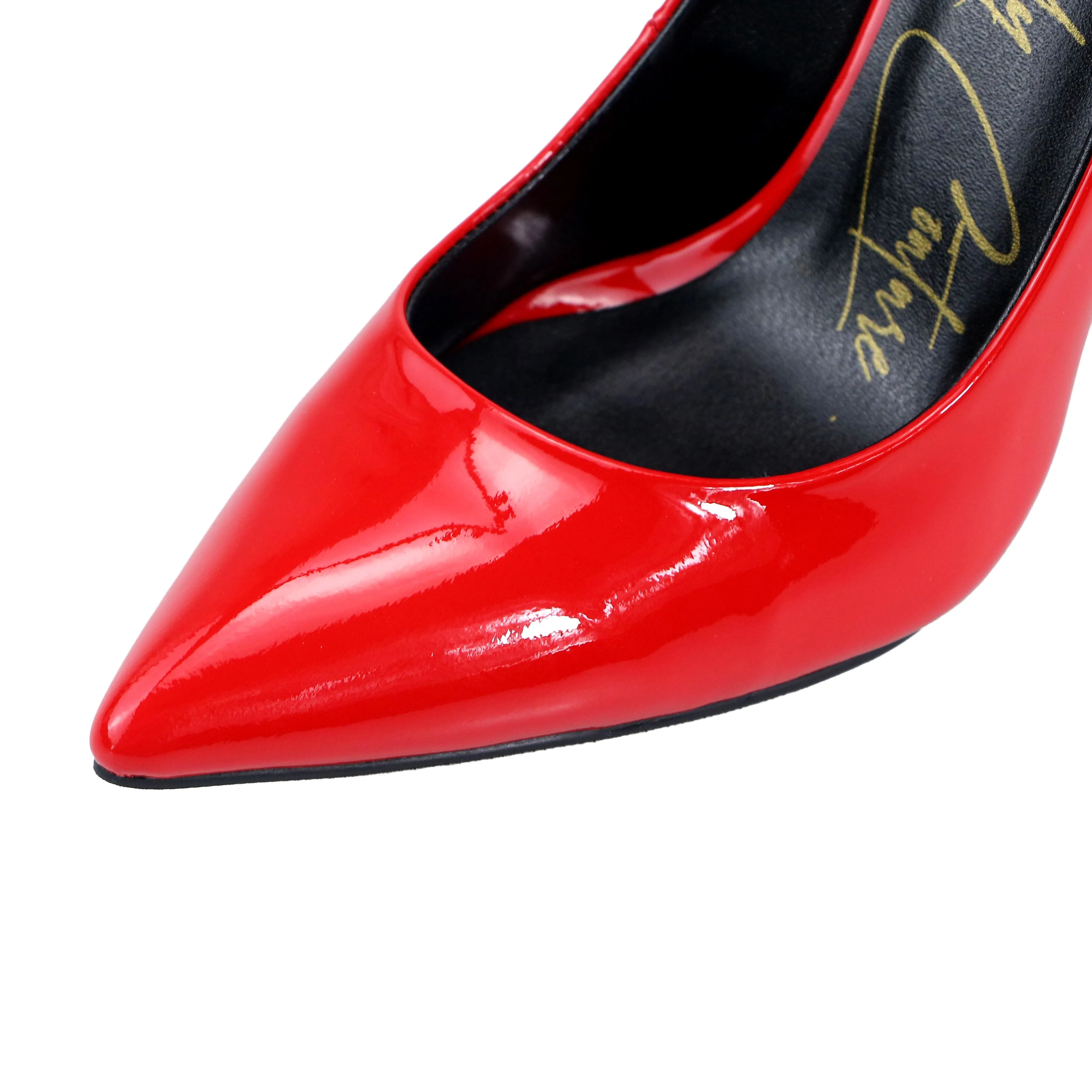 “GODDESS” (RED)