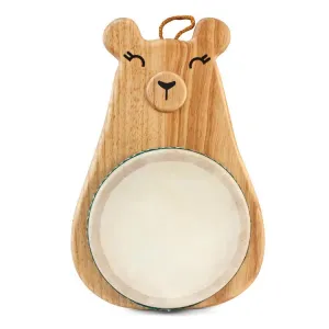 Green Tones 10.5" Mama Bear Drum