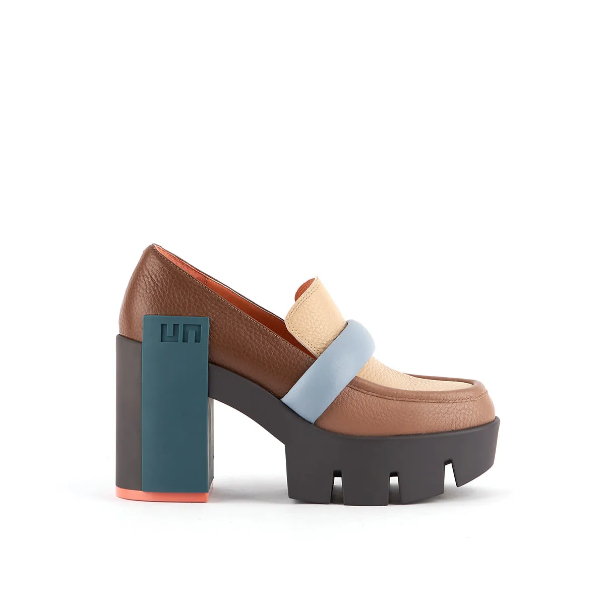 Grip Loafer Mid
