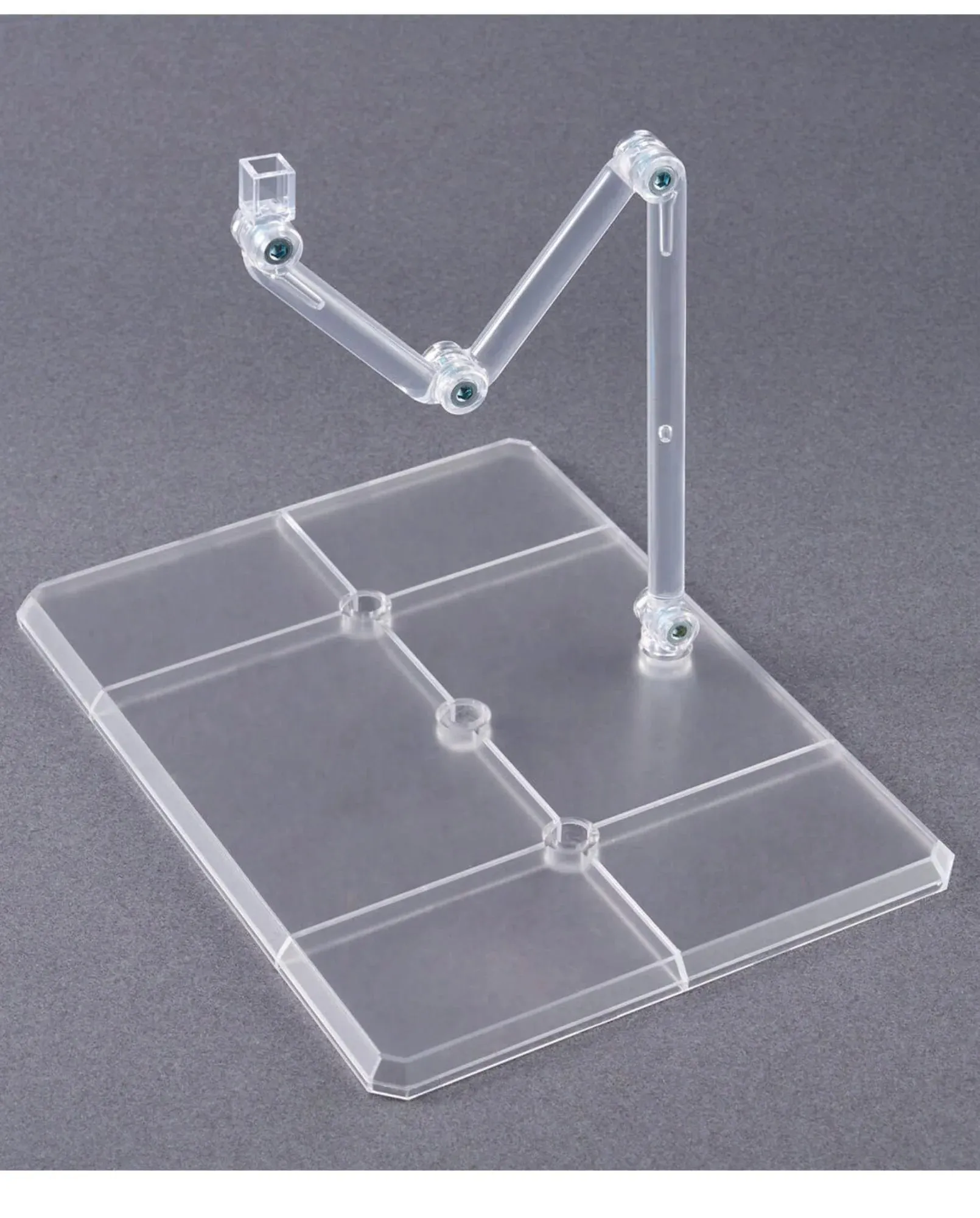 Gunpla Action Base 8 Clear Colour