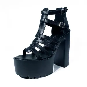 High Heel Sandals